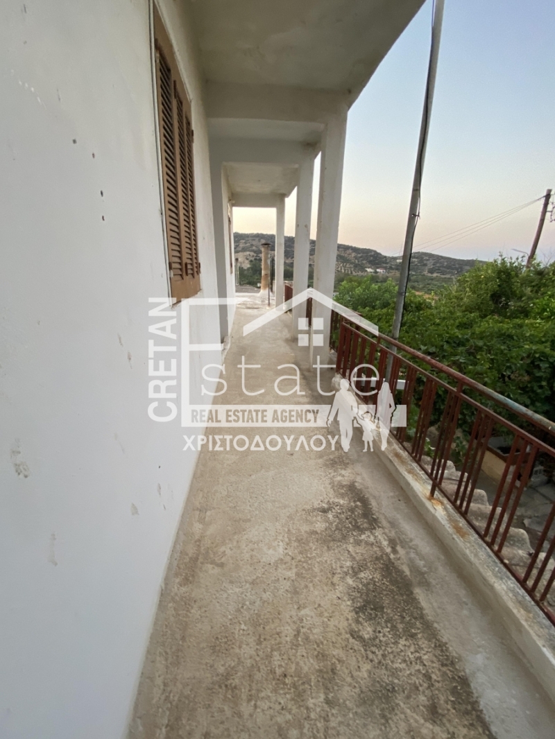 Μονοκατοικία στην Καλό Χωριό, Θραψανό — Φωτογραφία 23 από 30