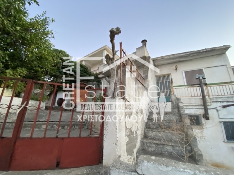 Μονοκατοικία στην Καλό Χωριό, Θραψανό — Φωτογραφία 30 από 30