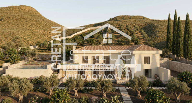 Μονοκατοικία στην Μητρόπολη, Γορτύνα — Φωτογραφία 5 από 10