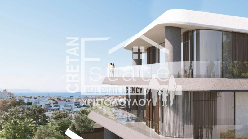 Διαμέρισμα στην Άγιος Ιωάννης Κνωσσού, Ηράκλειο Κρήτης — Φωτογραφία 19 από 24