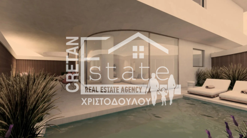 Διαμέρισμα στην Άγιος Ιωάννης Κνωσσού, Ηράκλειο Κρήτης — Φωτογραφία 2 από 24