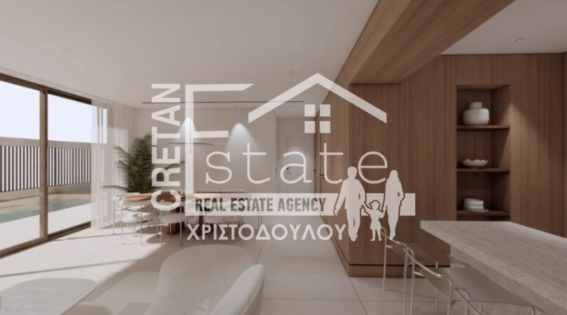 Διαμέρισμα στην Άγιος Ιωάννης Κνωσσού, Ηράκλειο Κρήτης — Φωτογραφία 4 από 24